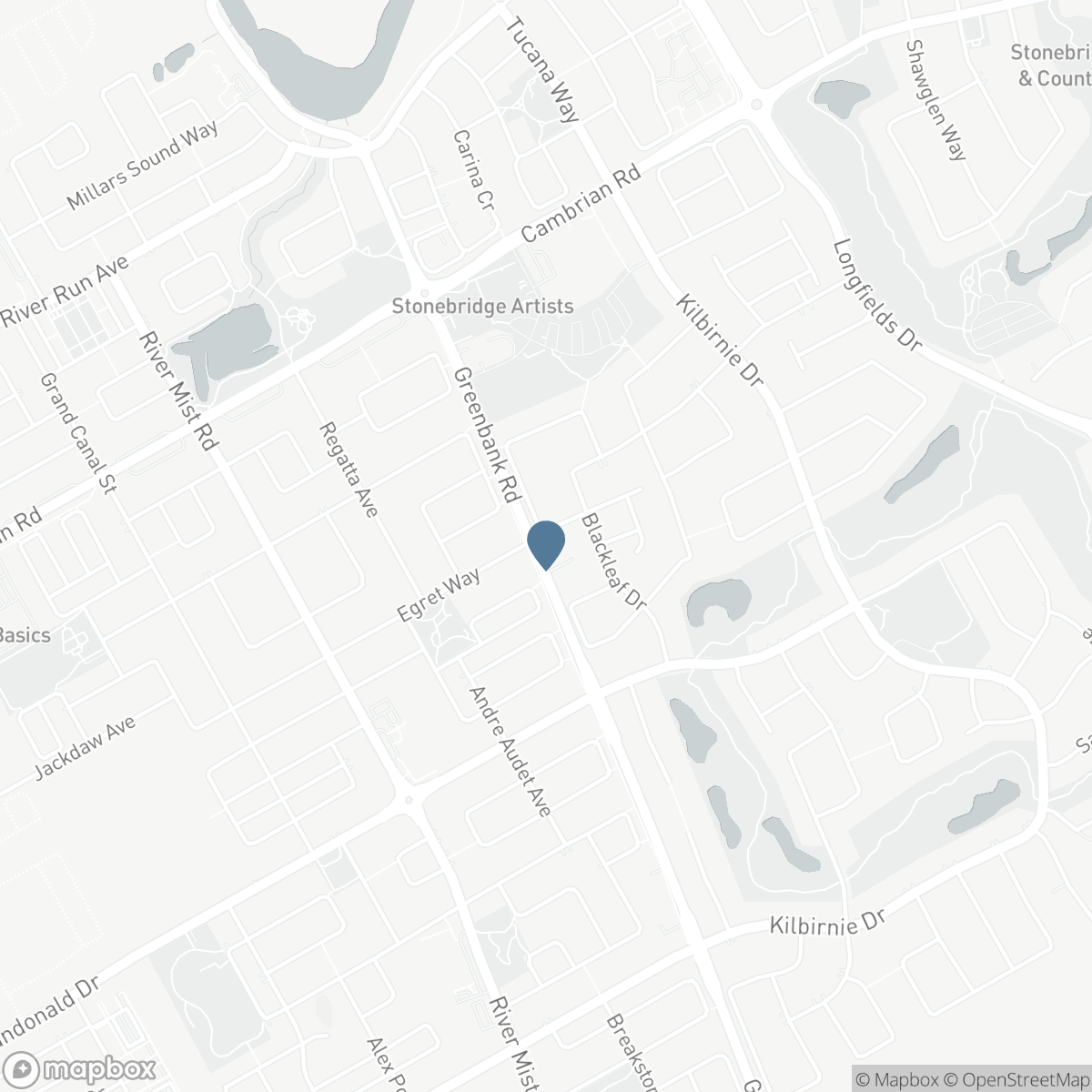 112 SUNITA CRESCENT, Ottawa, Ontario K2J 5S5